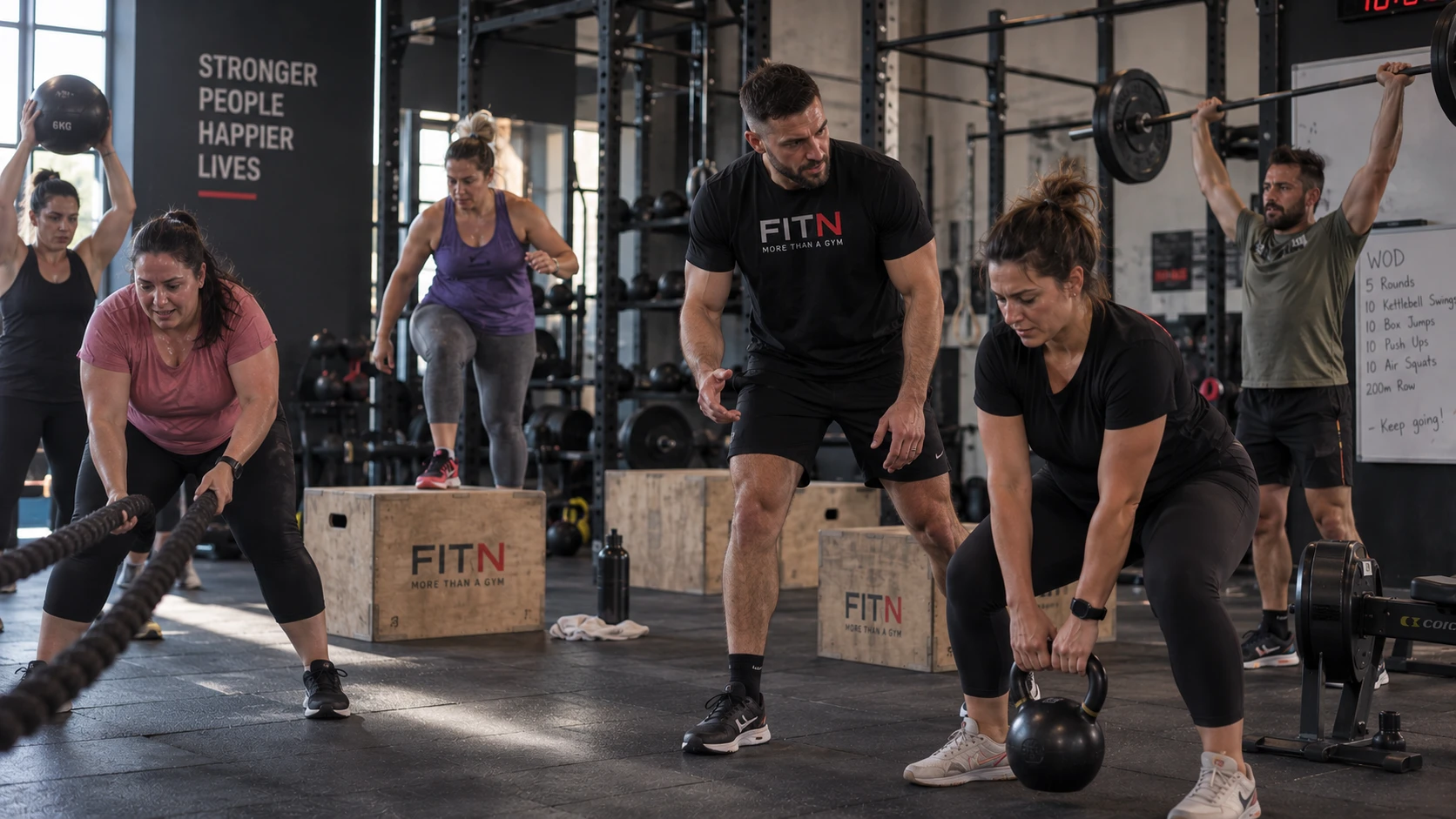 CrossFit