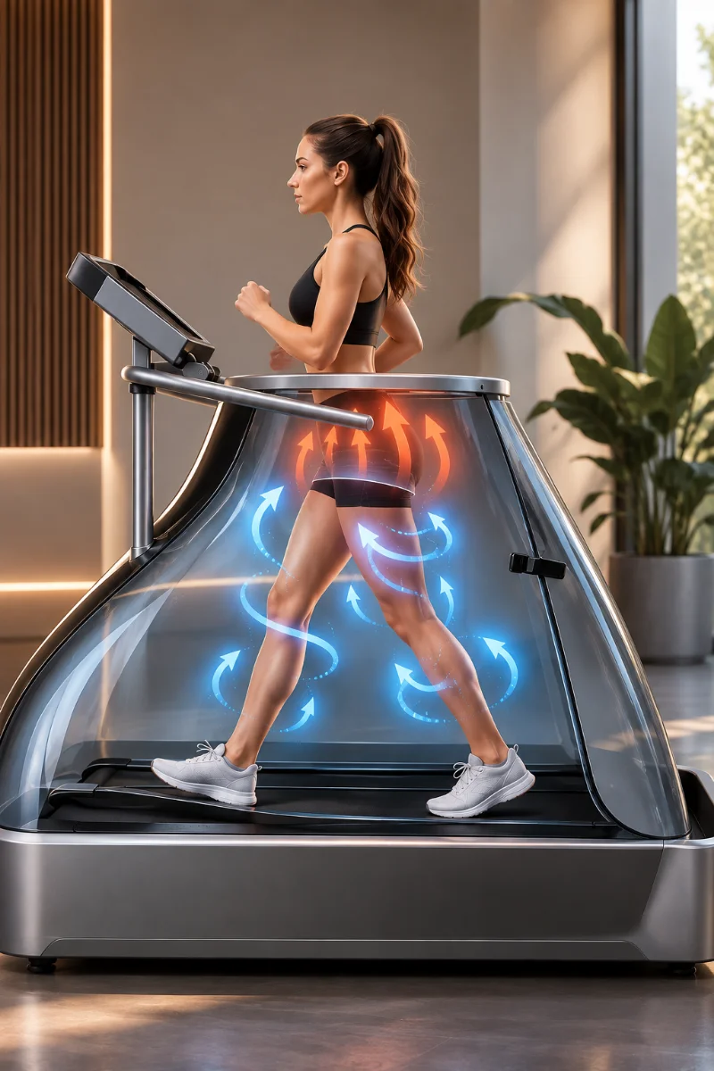 Vacu Walk trening u FIT N